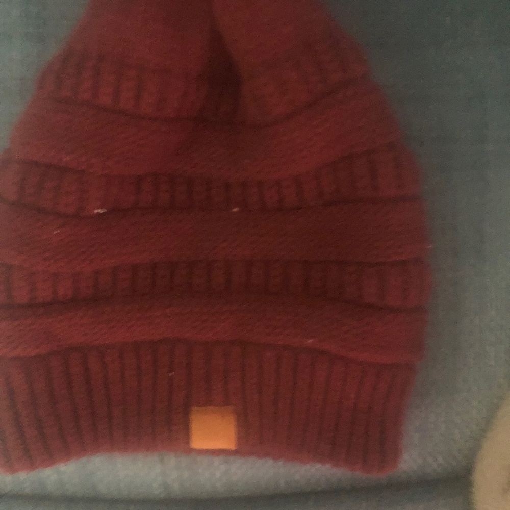 Winter hat